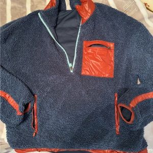 Fabletics fleece jacket